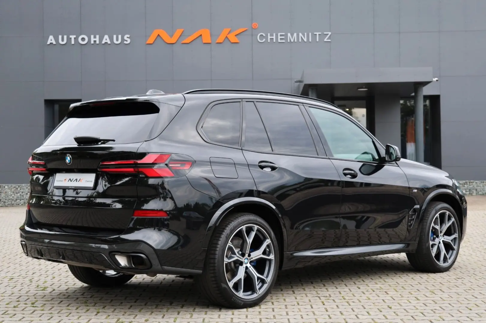 X5 40d xDrive M Sport M-