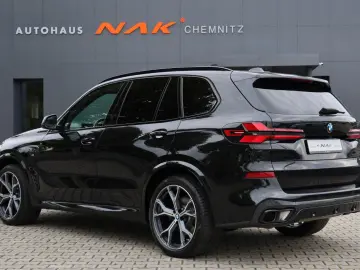 X5 40d xDrive M Sport M-