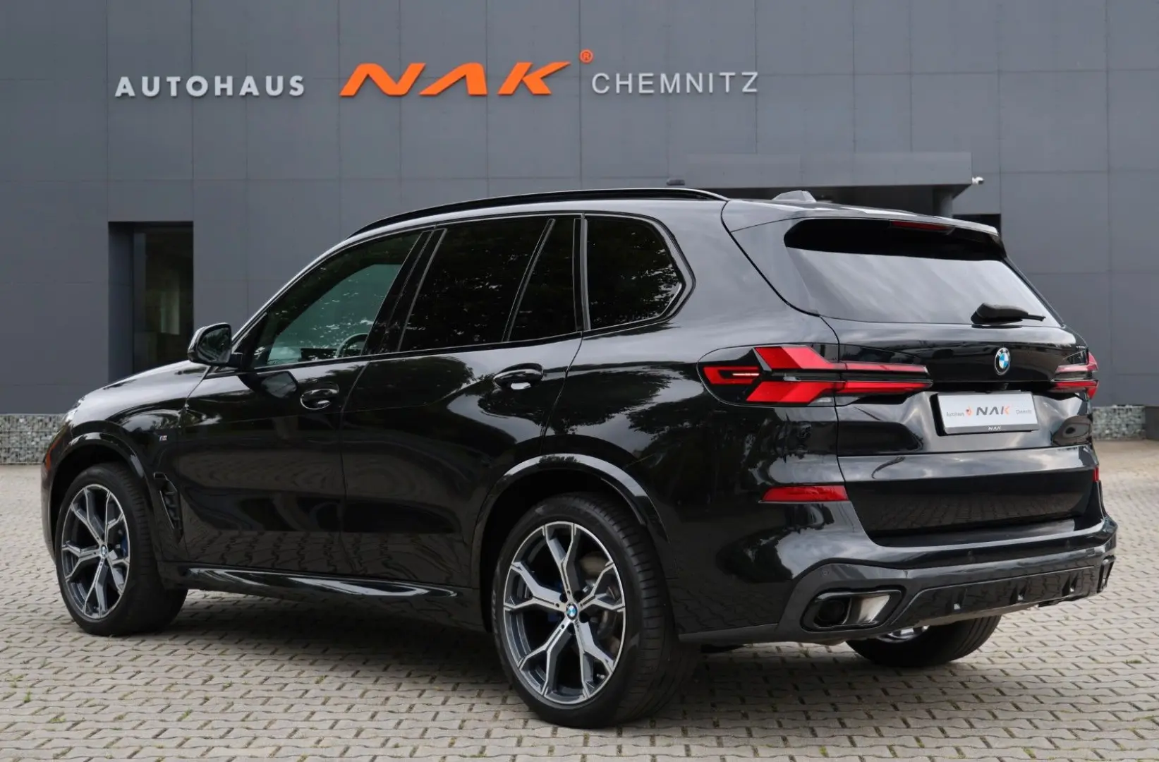 X5 40d xDrive M Sport M-