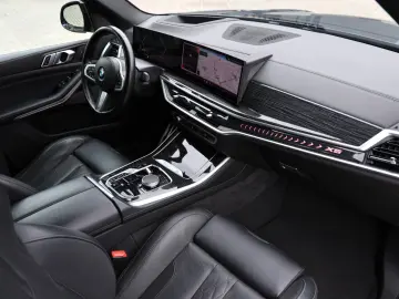 X5 40d xDrive M Sport M-