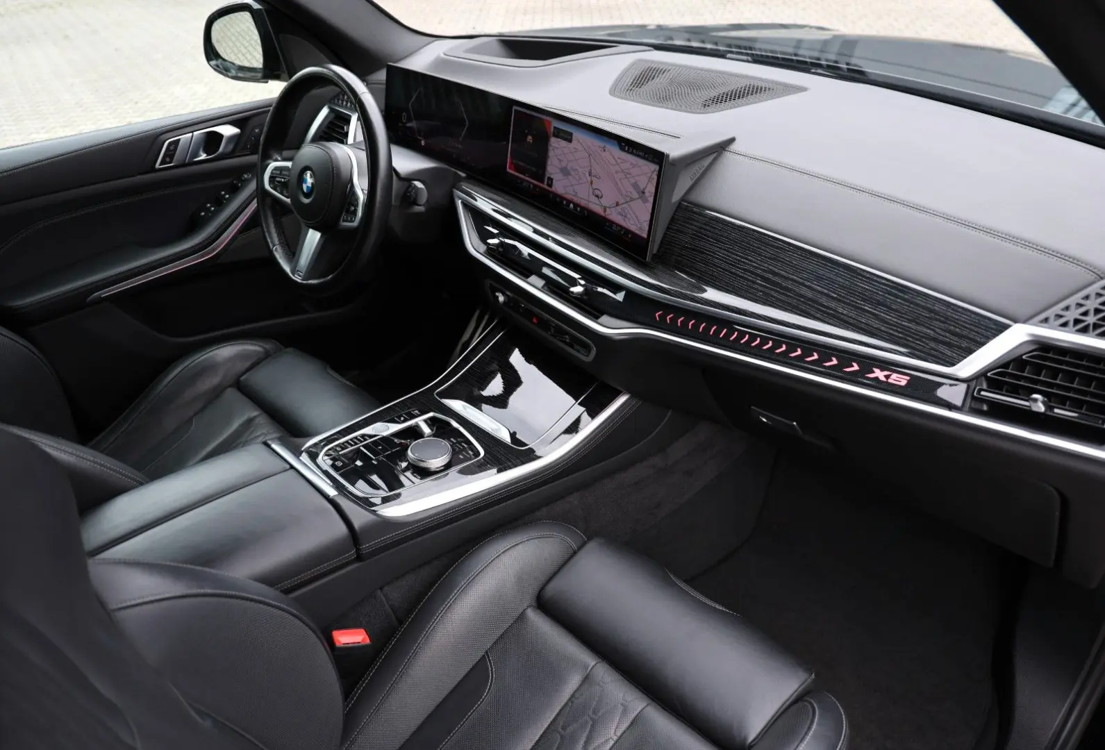 X5 40d xDrive M Sport M-