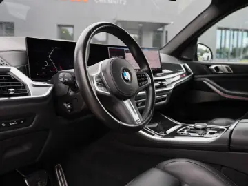 X5 40d xDrive M Sport M-