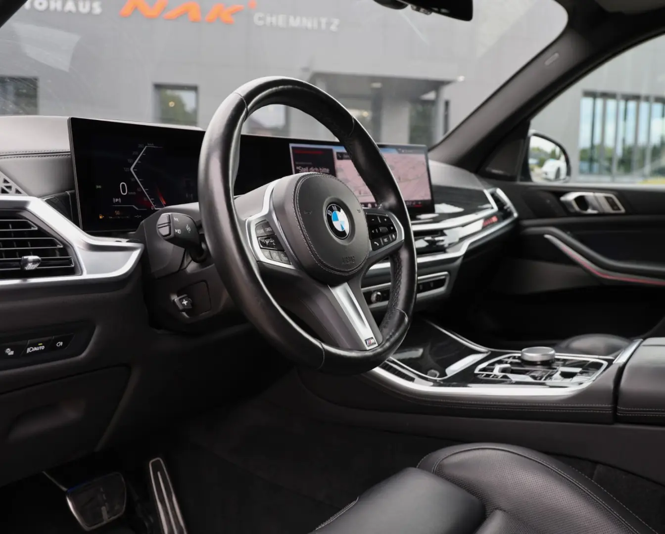 X5 40d xDrive M Sport M-