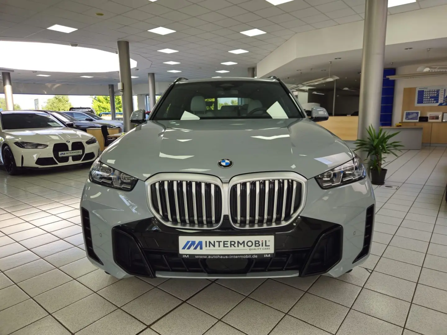 X5 xD40d M-Sport