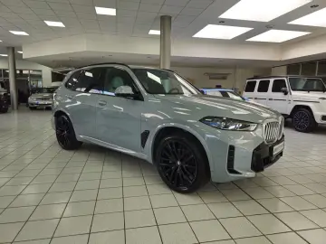 X5 xD40d M-Sport