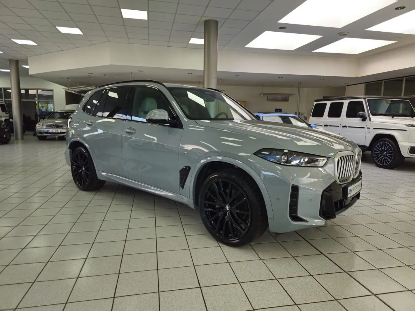 X5 xD40d M-Sport