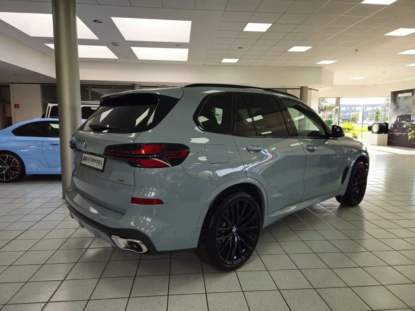 X5 xD40d M-Sport