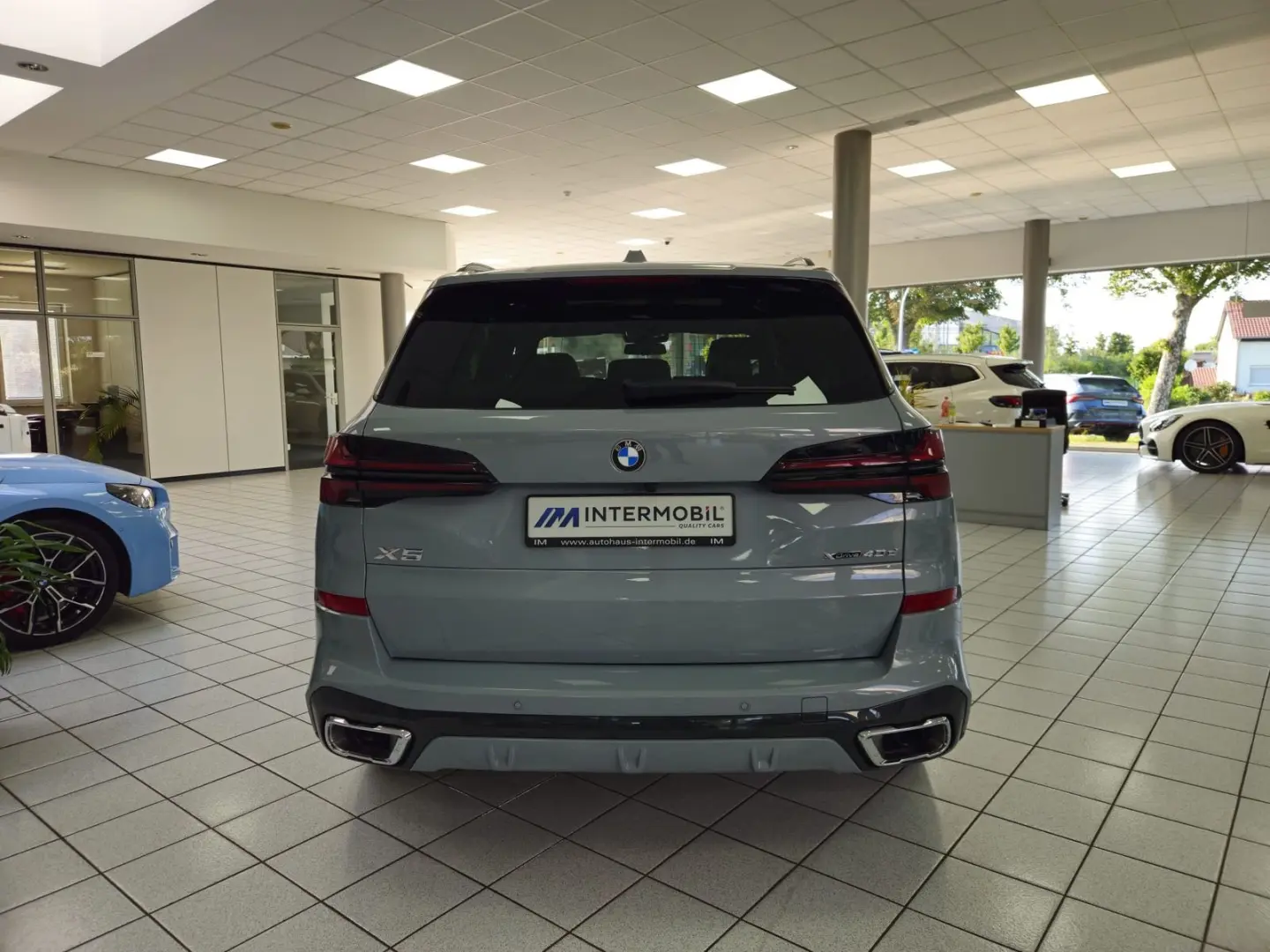 X5 xD40d M-Sport