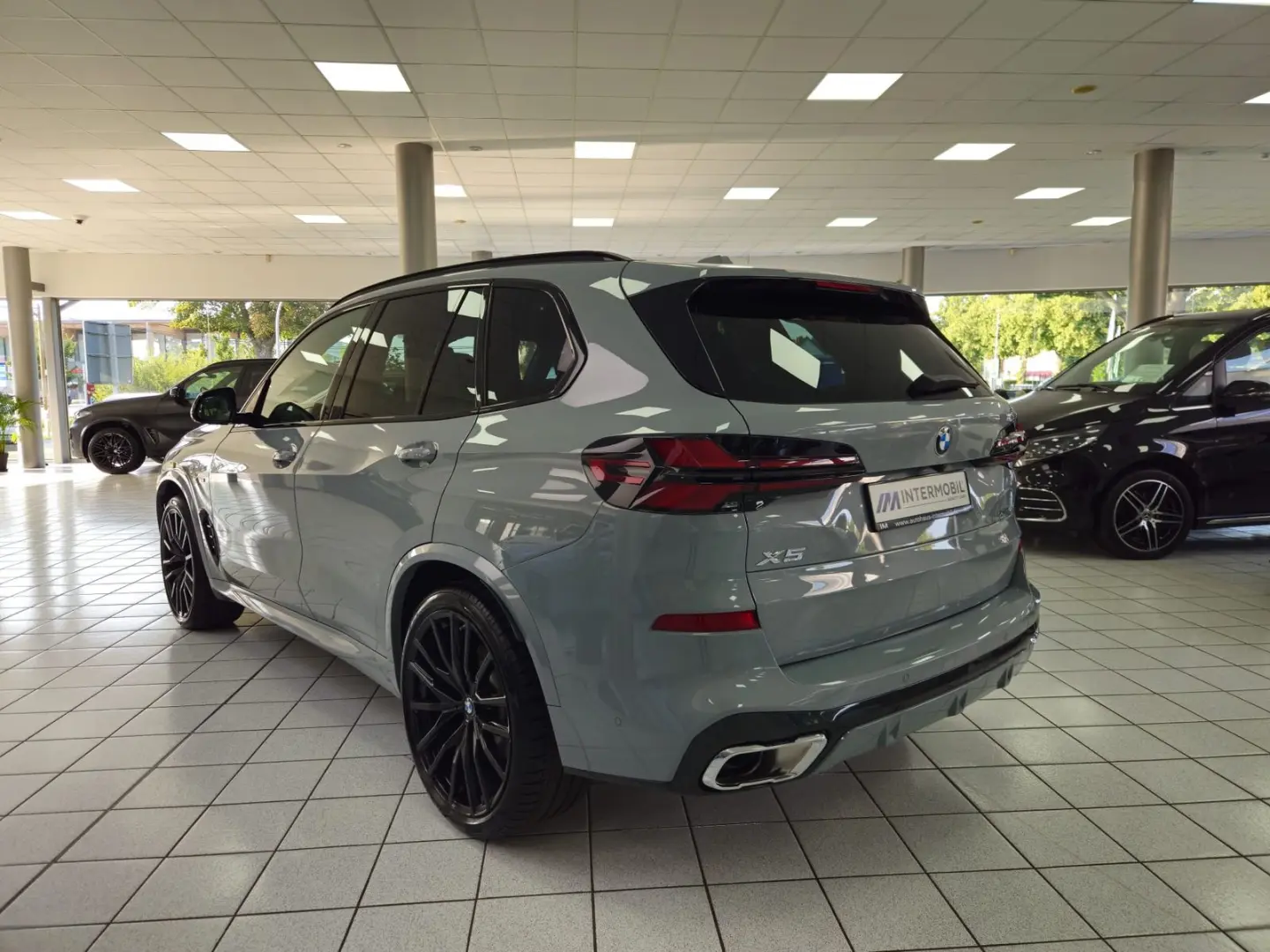 X5 xD40d M-Sport