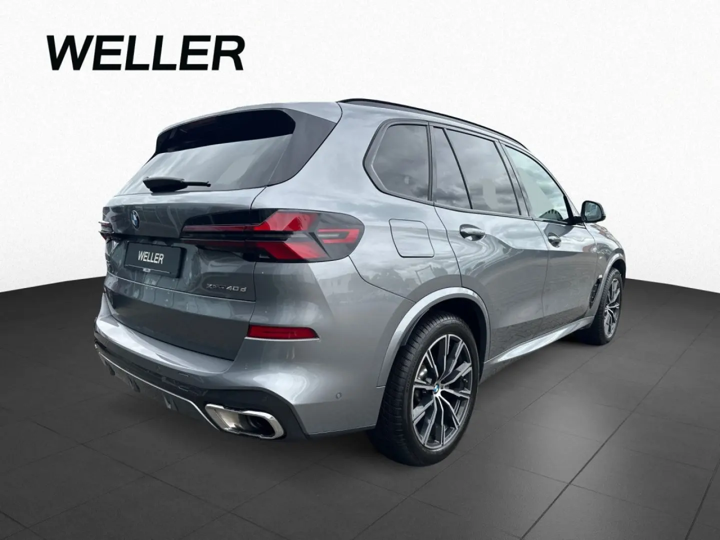 X5 xDrive40d M Sport