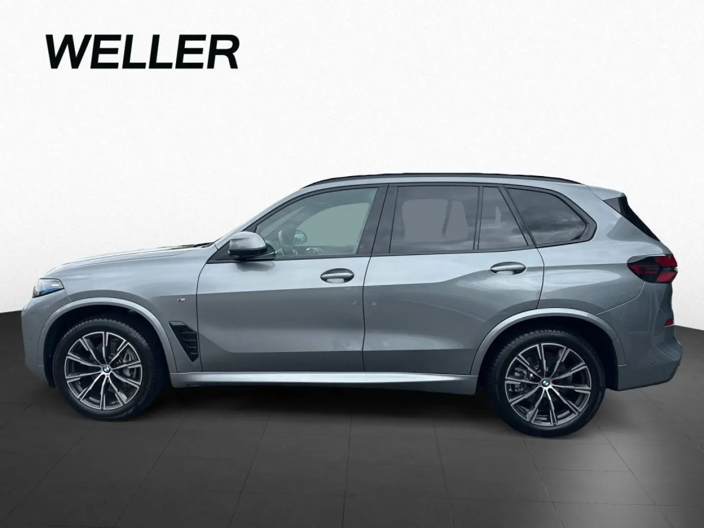X5 xDrive40d M Sport