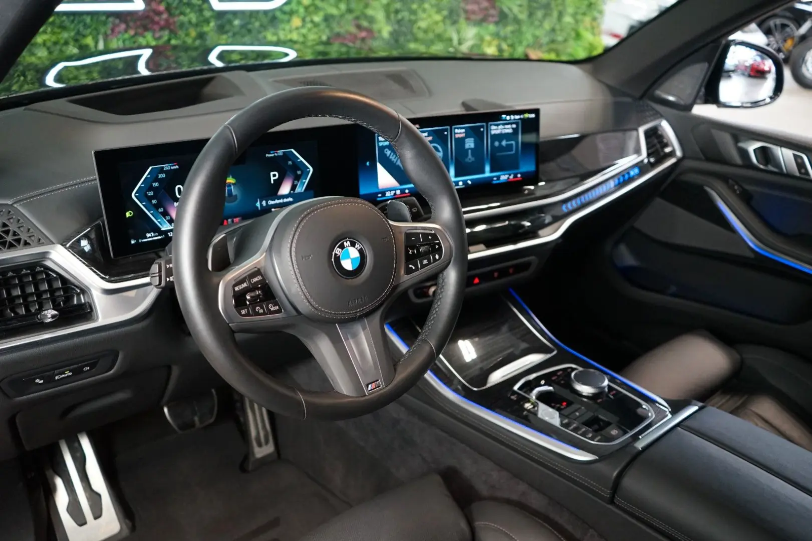 X5 40d M