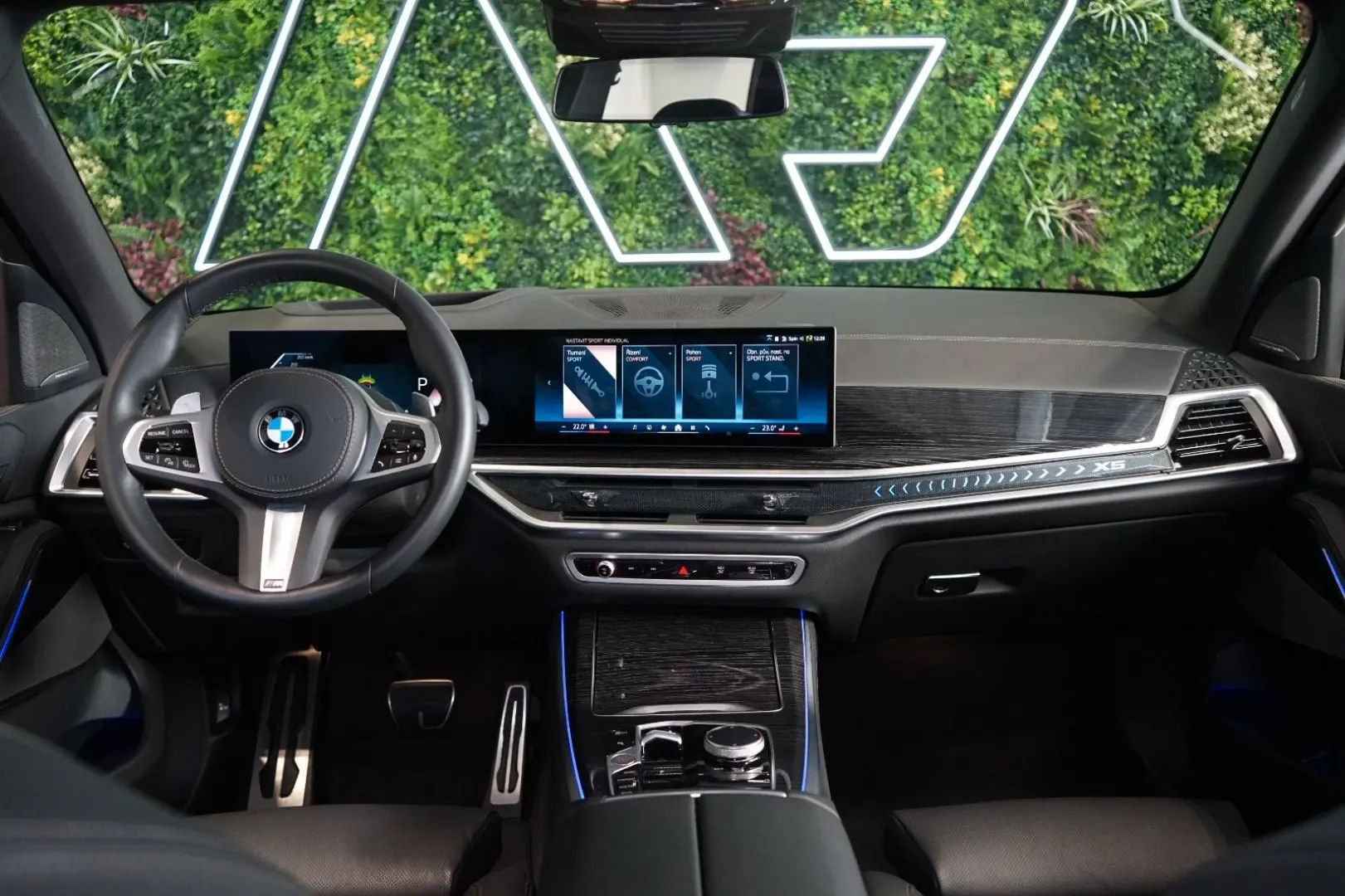 X5 40d M