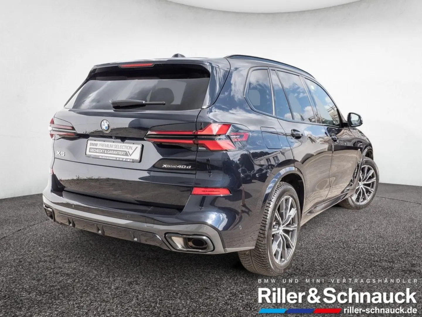 X5 xDrive 40d M-Sport Pro