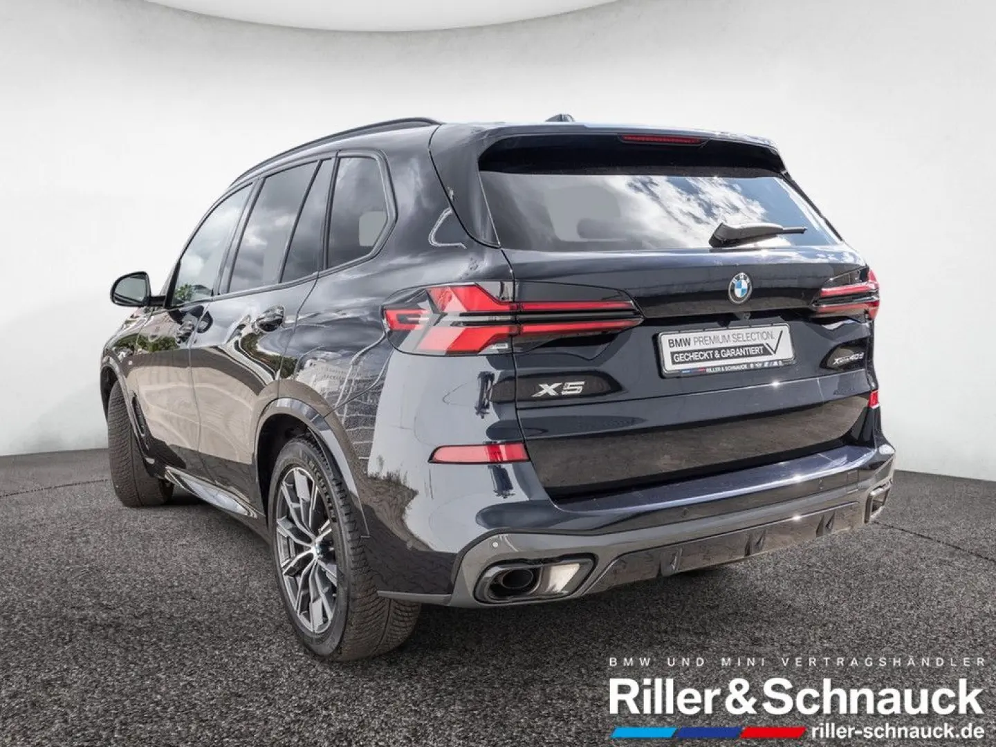 X5 xDrive 40d M-Sport Pro