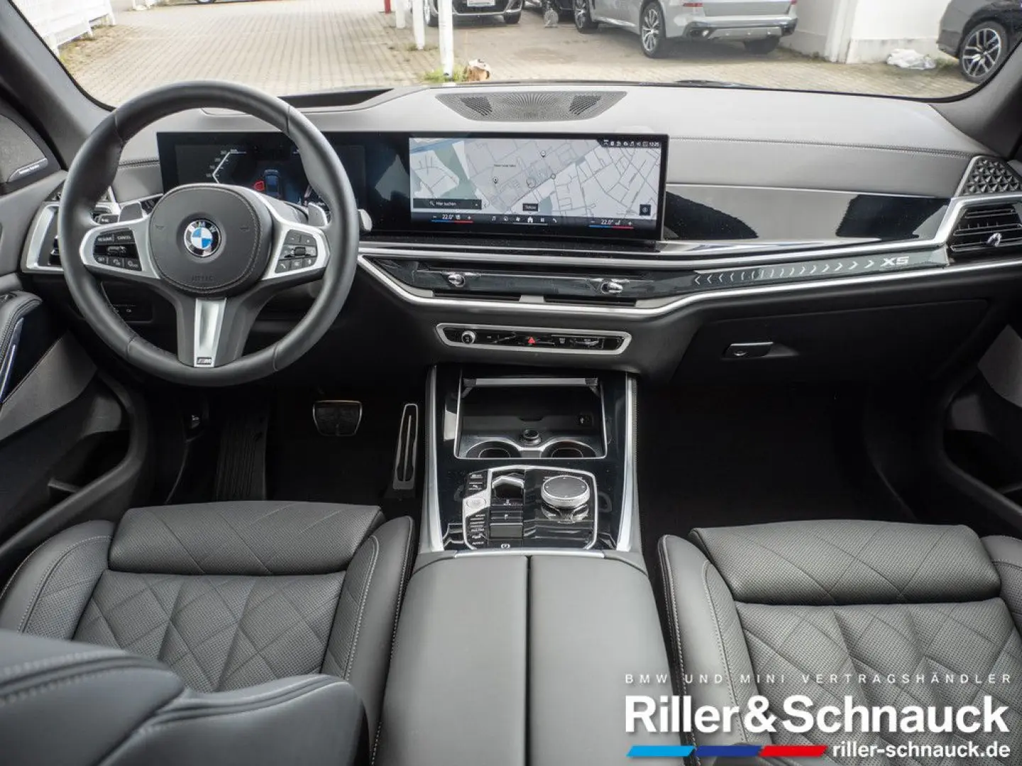 X5 xDrive 40d M-Sport Pro