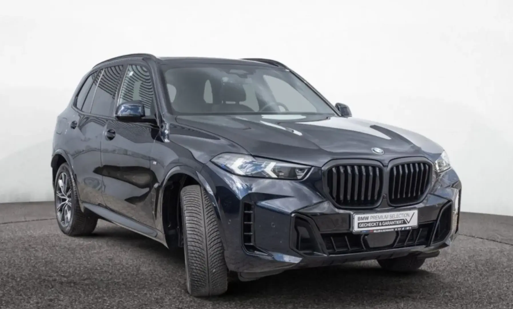 X5 xDrive 40d M-Sport Pro