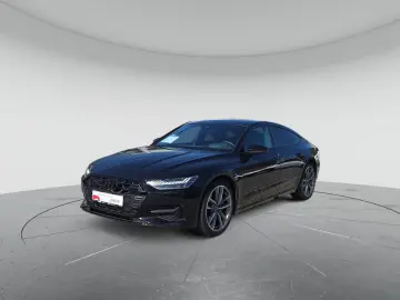 A7 Sportback 55 TFSI MATRIX AHK HUD PANO KAM STA