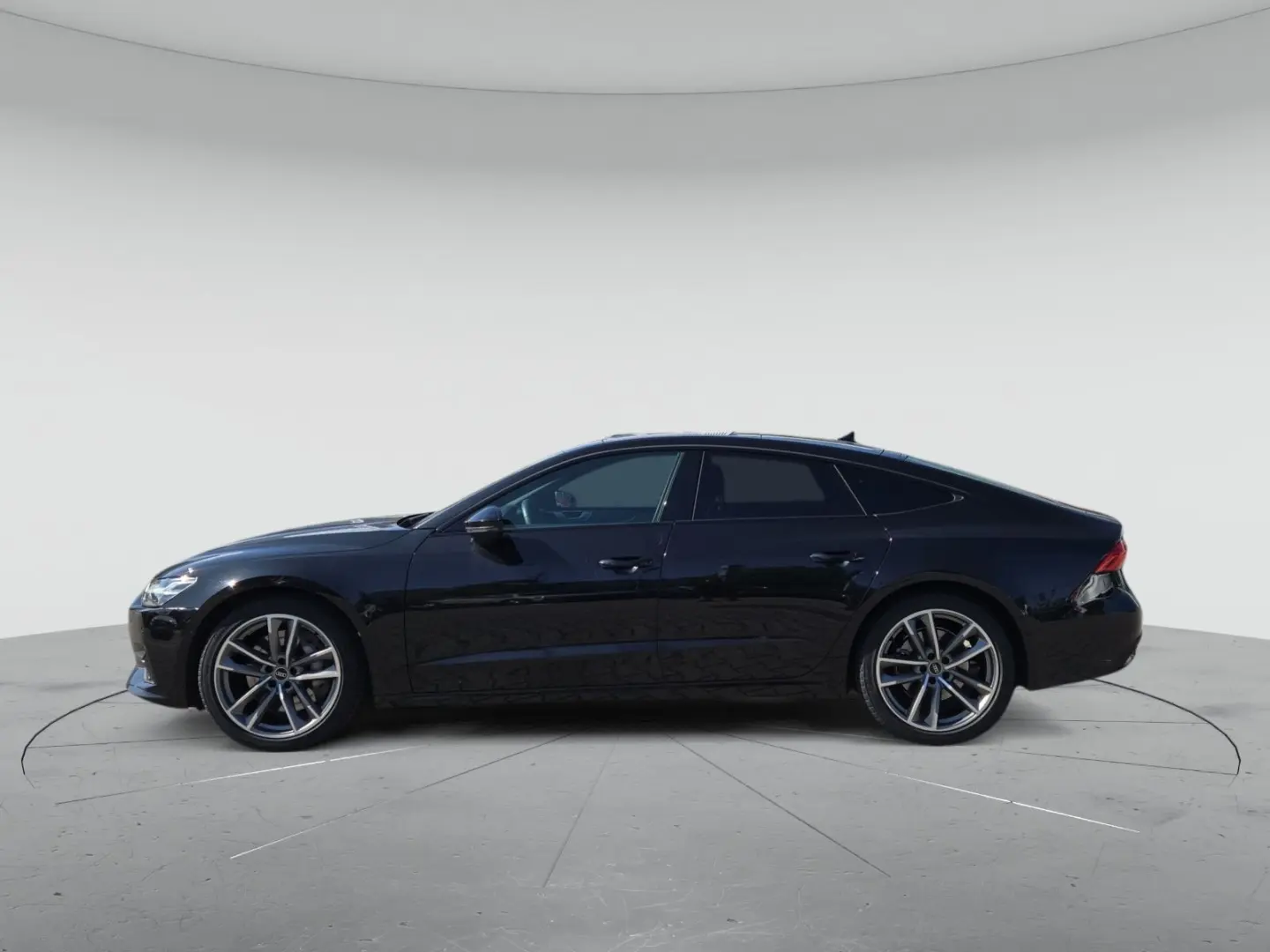 A7 Sportback 55 TFSI MATRIX/AHK/HUD/PANO/KAM/STA