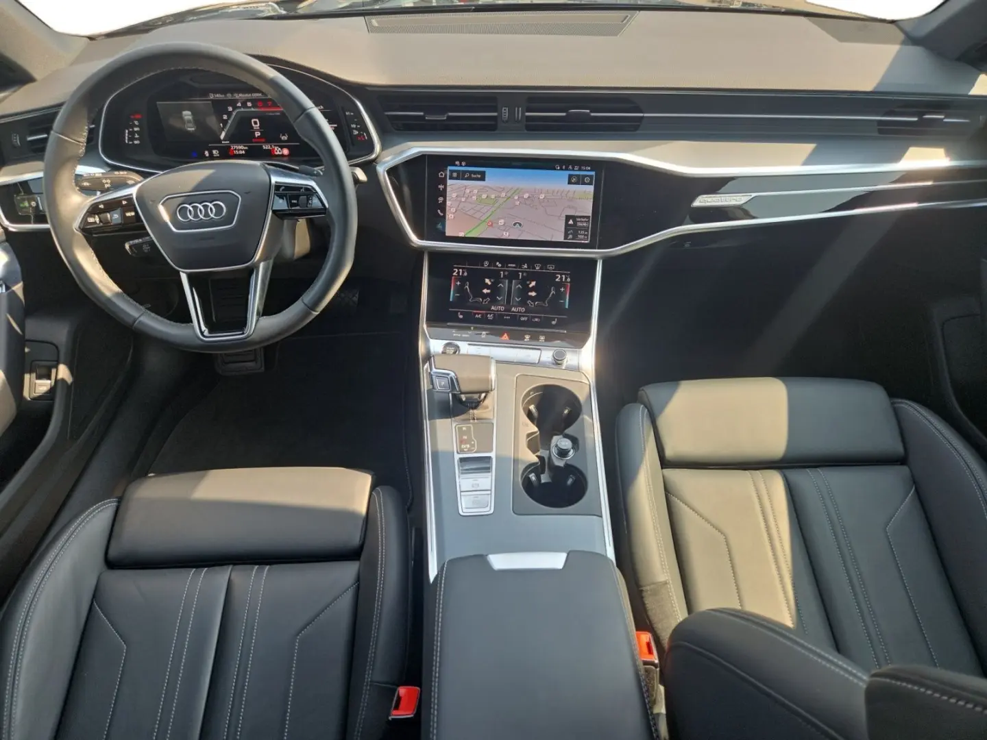 A7 Sportback 55 TFSI MATRIX/AHK/HUD/PANO/KAM/STA