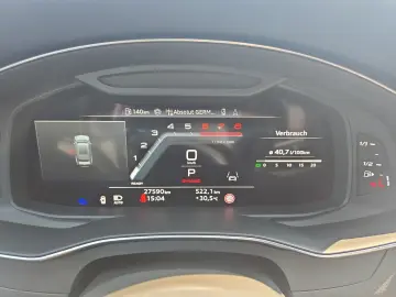 A7 Sportback 55 TFSI MATRIX/AHK/HUD/PANO/KAM/STA