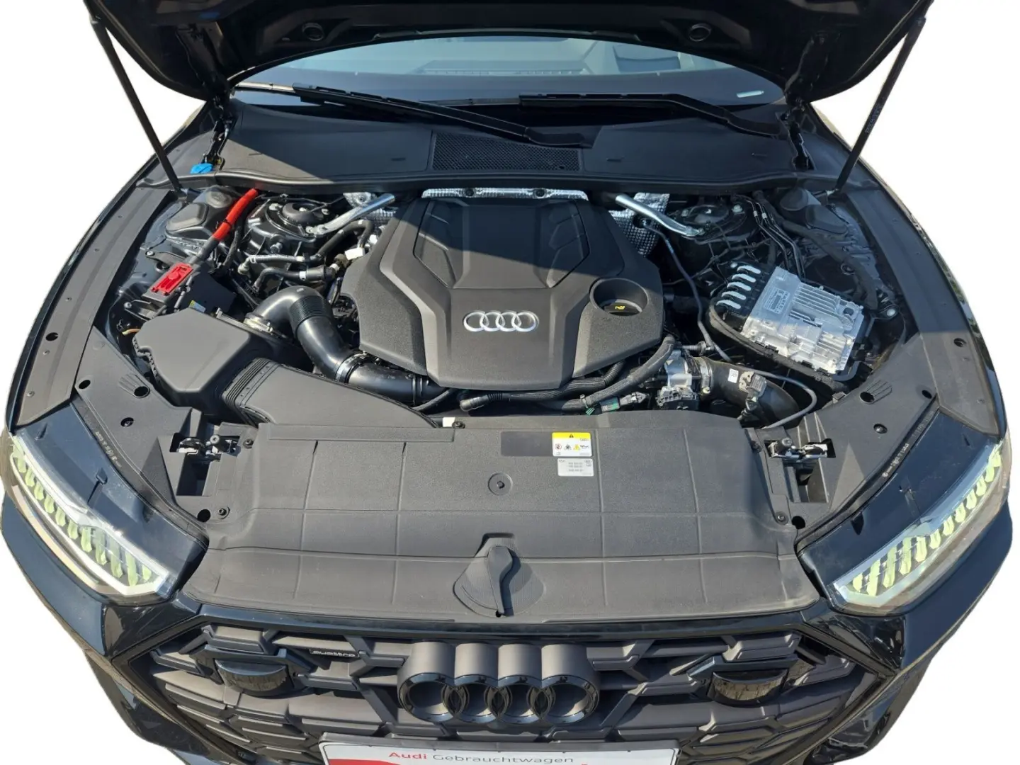 A7 Sportback 55 TFSI MATRIX/AHK/HUD/PANO/KAM/STA