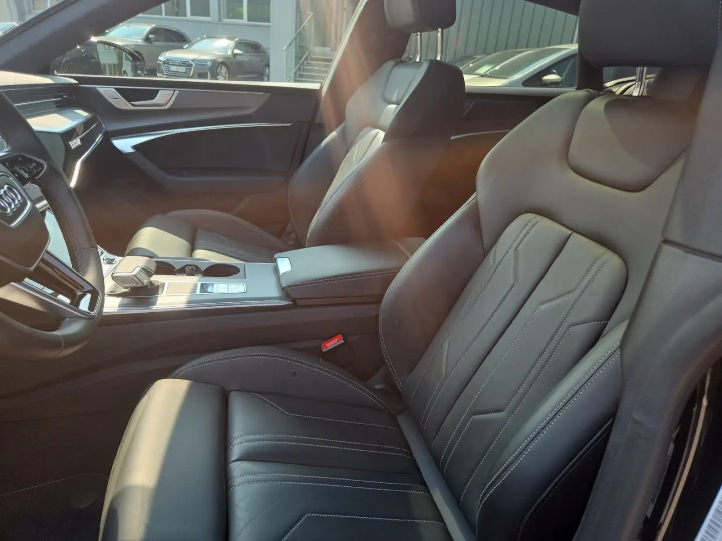 A7 Sportback 55 TFSI MATRIX/AHK/HUD/PANO/KAM/STA