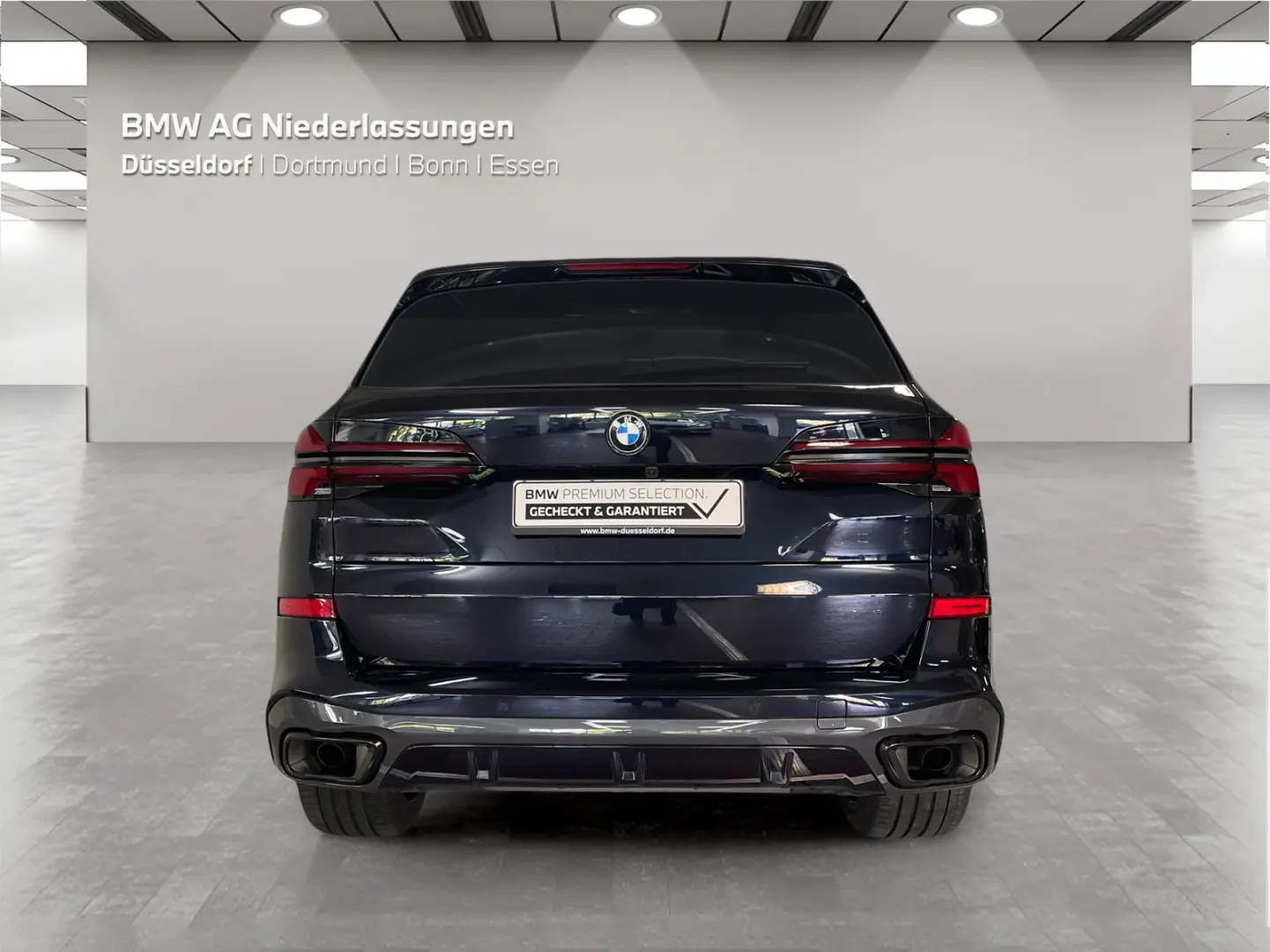 X5 xDrive40d M Sport