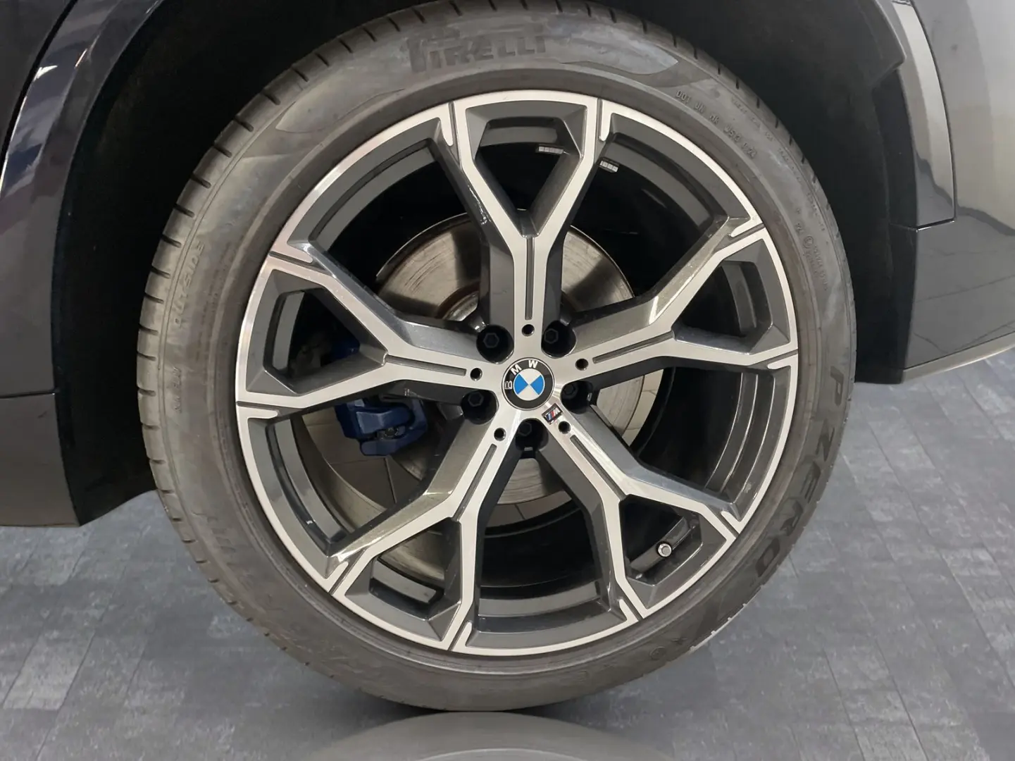 X5 xDrive40d M Sport