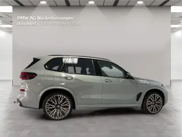 X5 xDrive40d M Sport