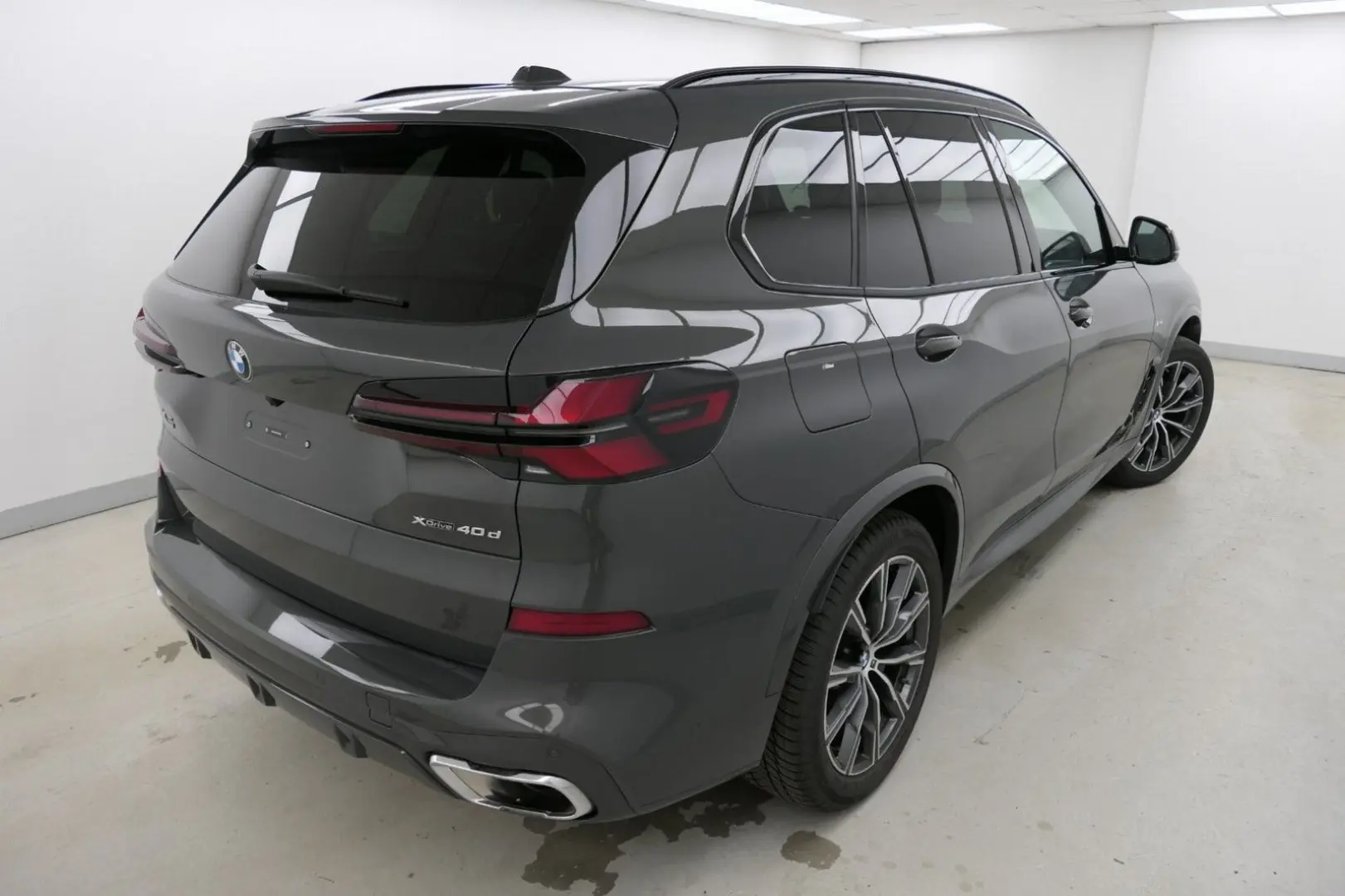 X5 xDrive 40d M Sport