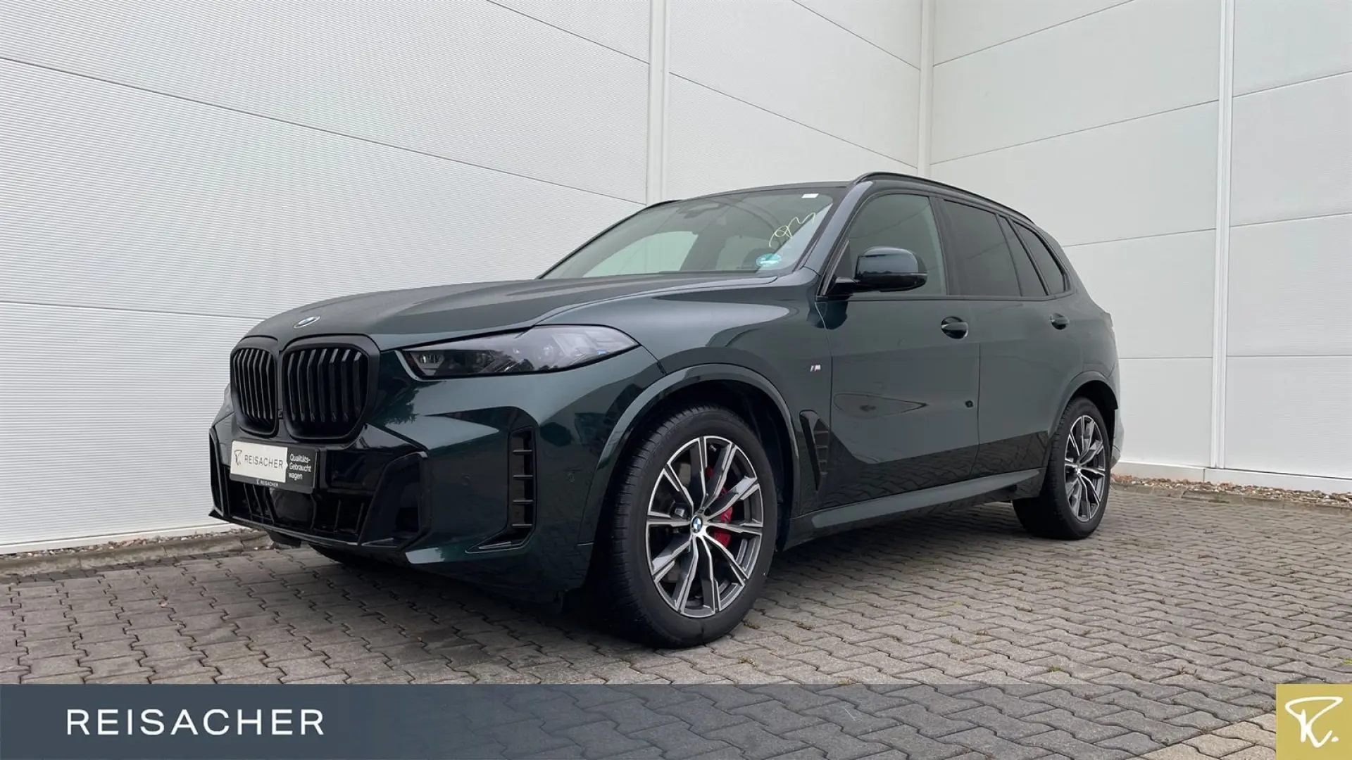 X5 xDrive40d M Sport