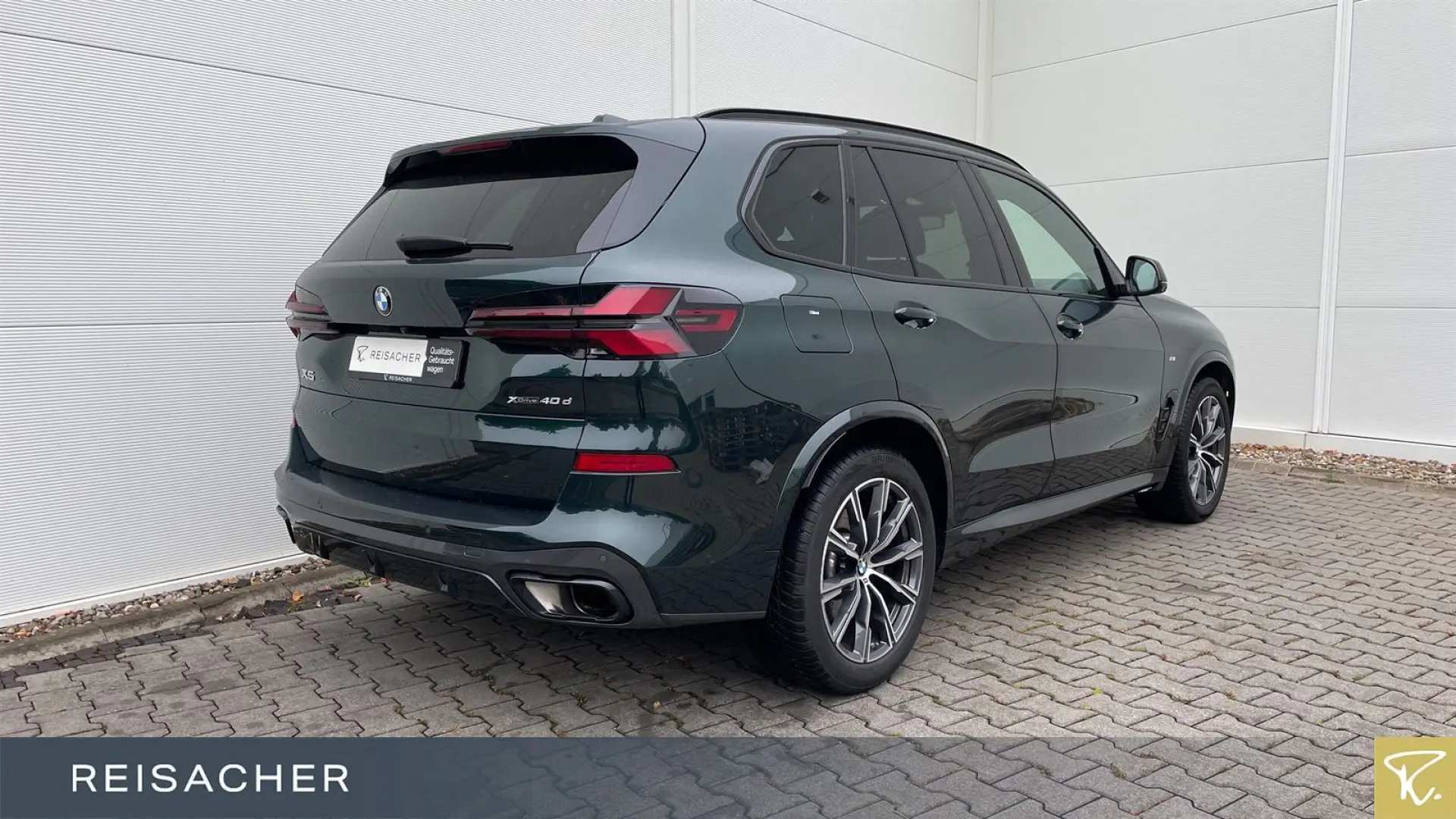 X5 xDrive40d M Sport
