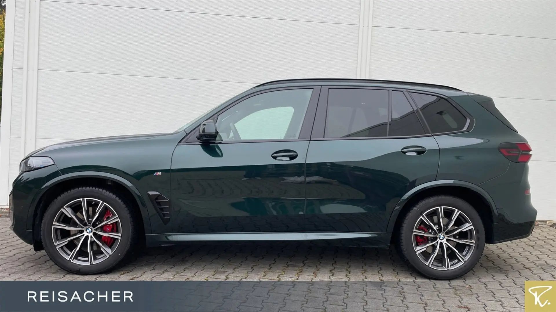 X5 xDrive40d M Sport