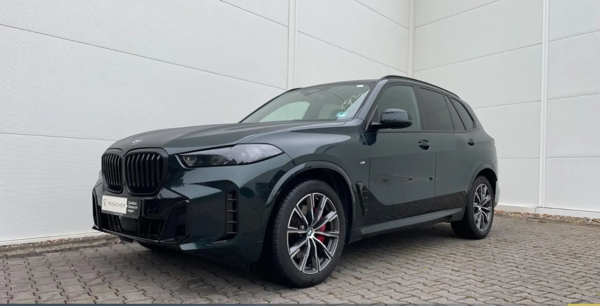 X5 xDrive40d M Sport