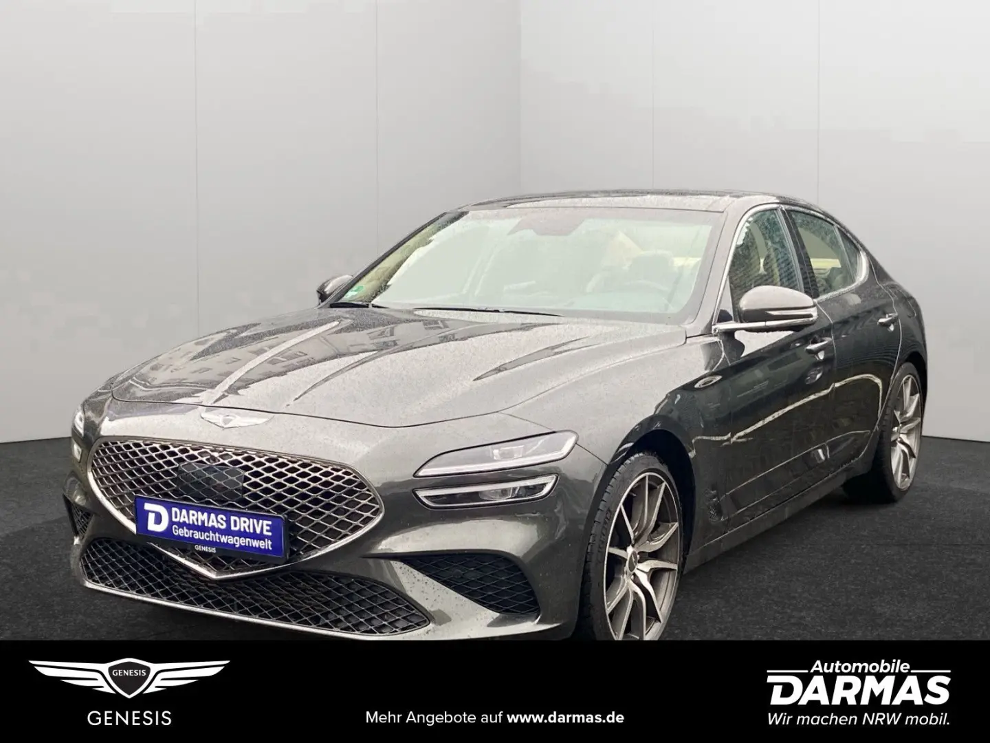 Genesis G70 2.0T AWD Luxury