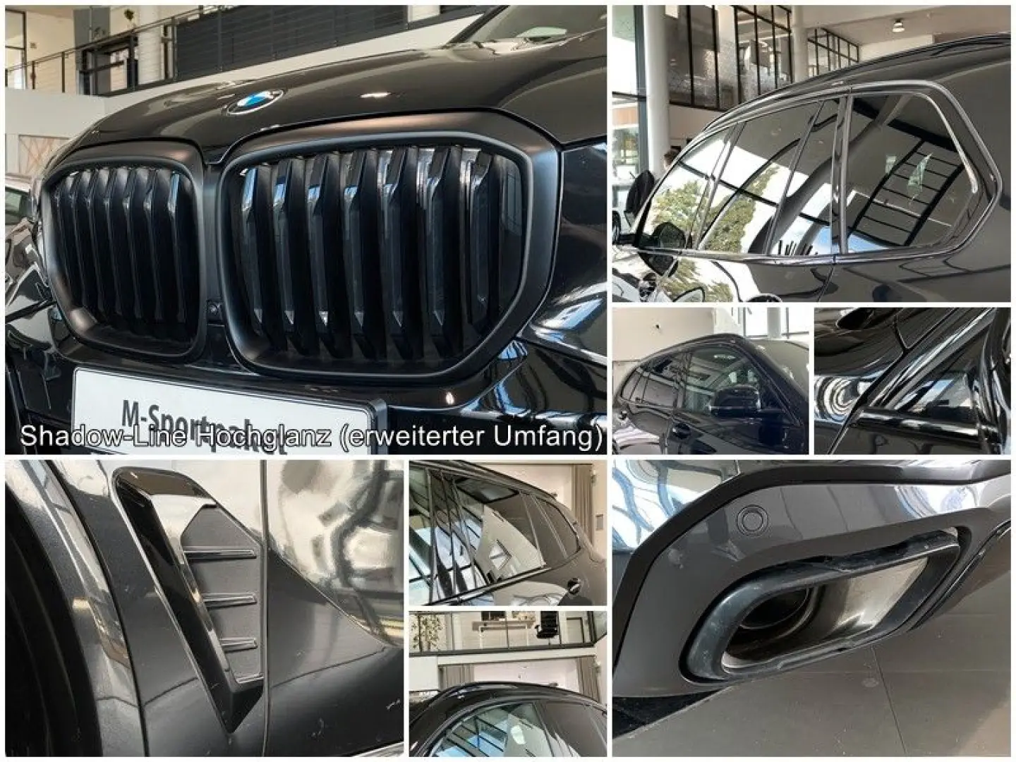 X5 40d M-Sport Pro M