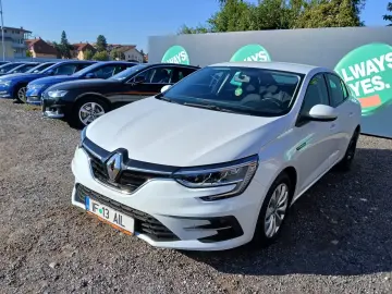 Renault Megane TCe 114 GPF