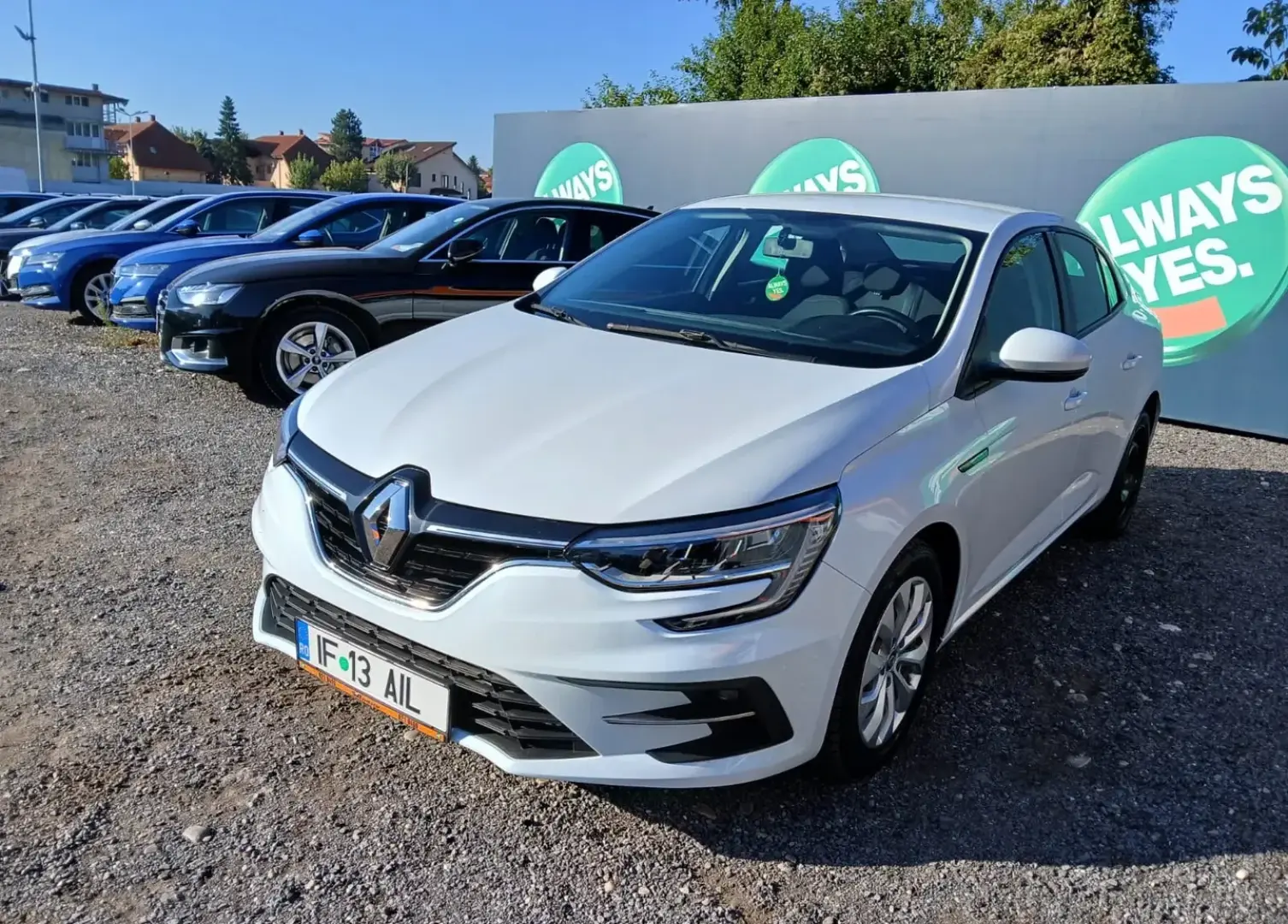Renault Megane TCe 114 GPF
