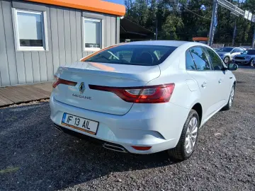 Renault Megane TCe 114 GPF