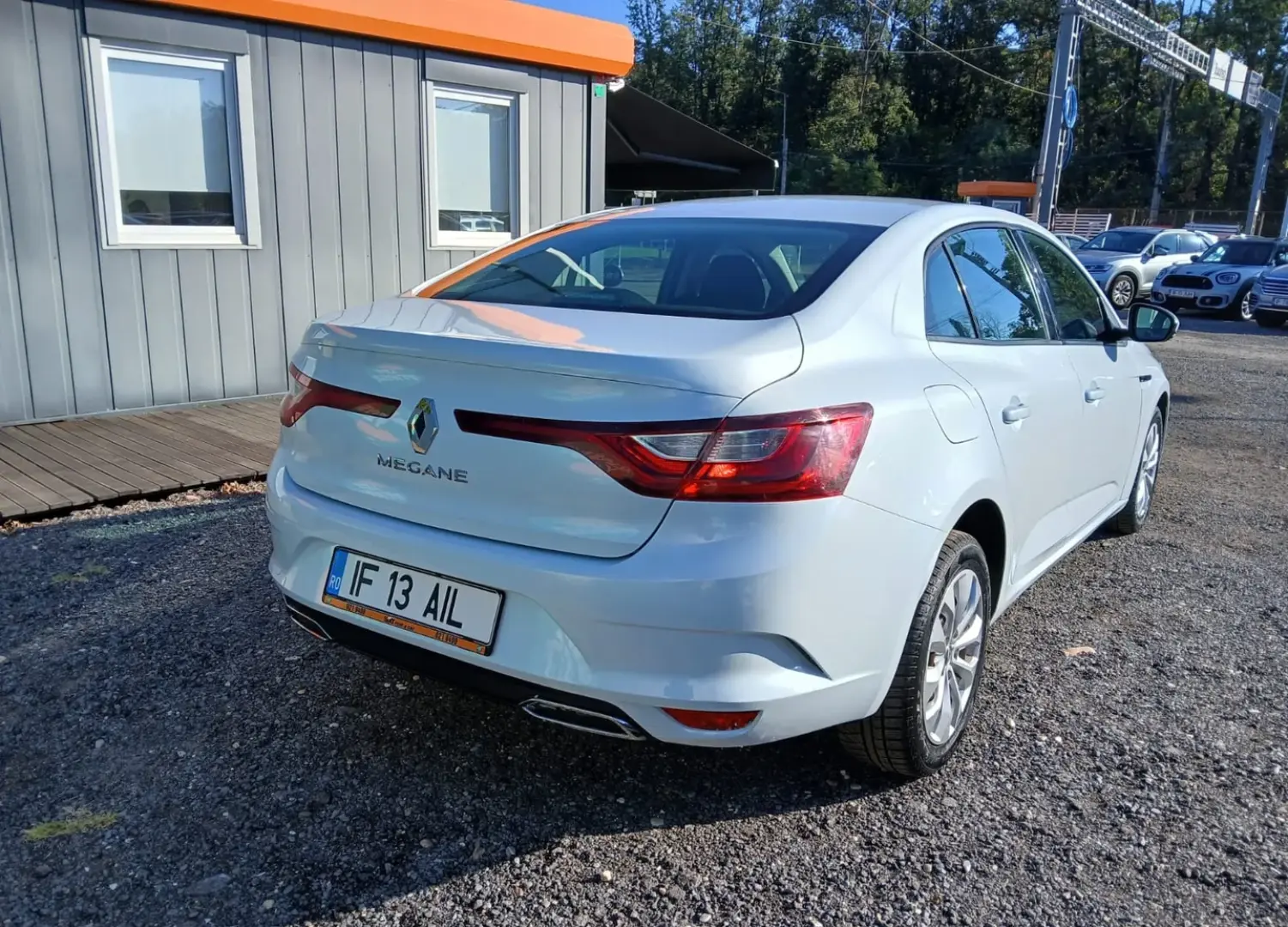 Renault Megane TCe 114 GPF