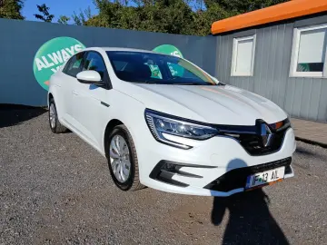 Renault Megane TCe 114 GPF