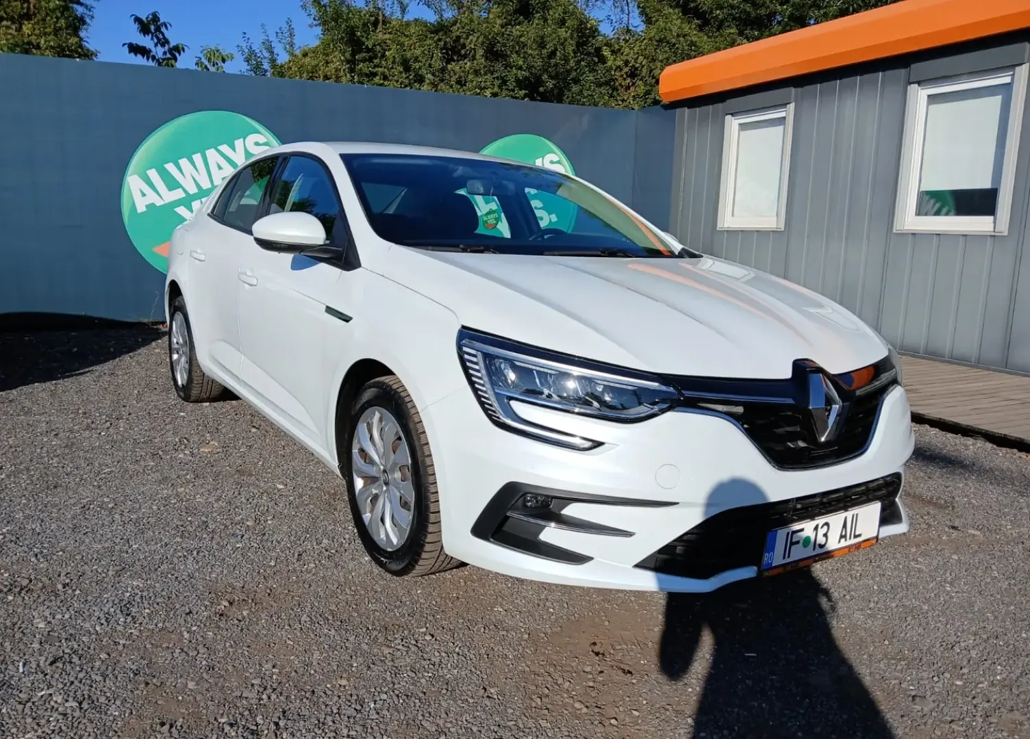 Renault Megane TCe 114 GPF
