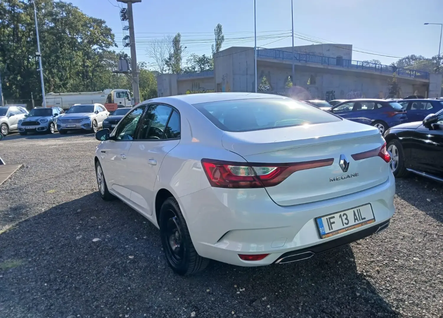 Renault Megane TCe 114 GPF