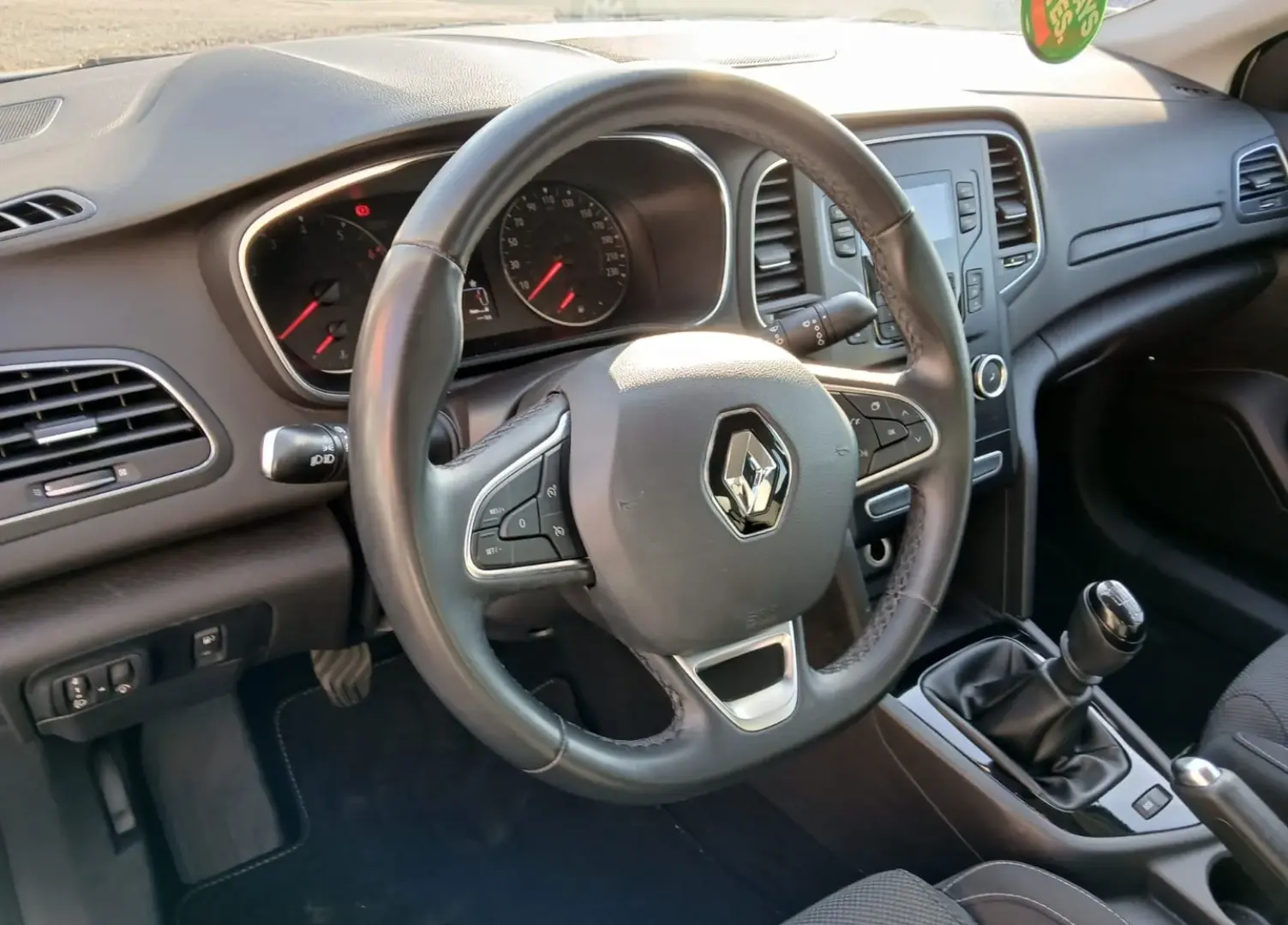 Renault Megane TCe 114 GPF