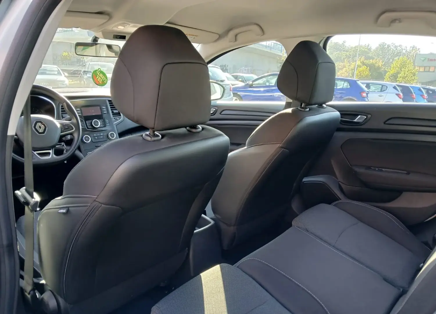 Renault Megane TCe 114 GPF