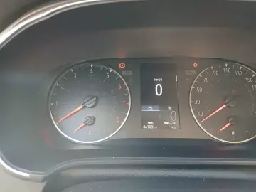 Renault Megane TCe 114 GPF