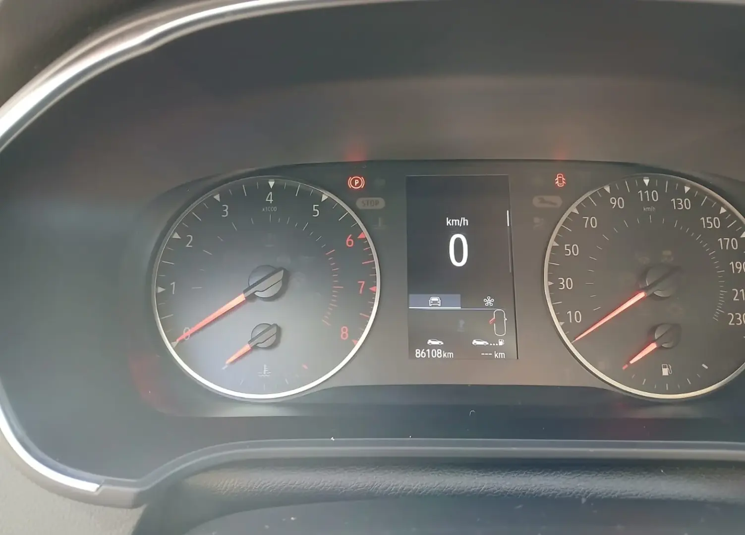 Renault Megane TCe 114 GPF