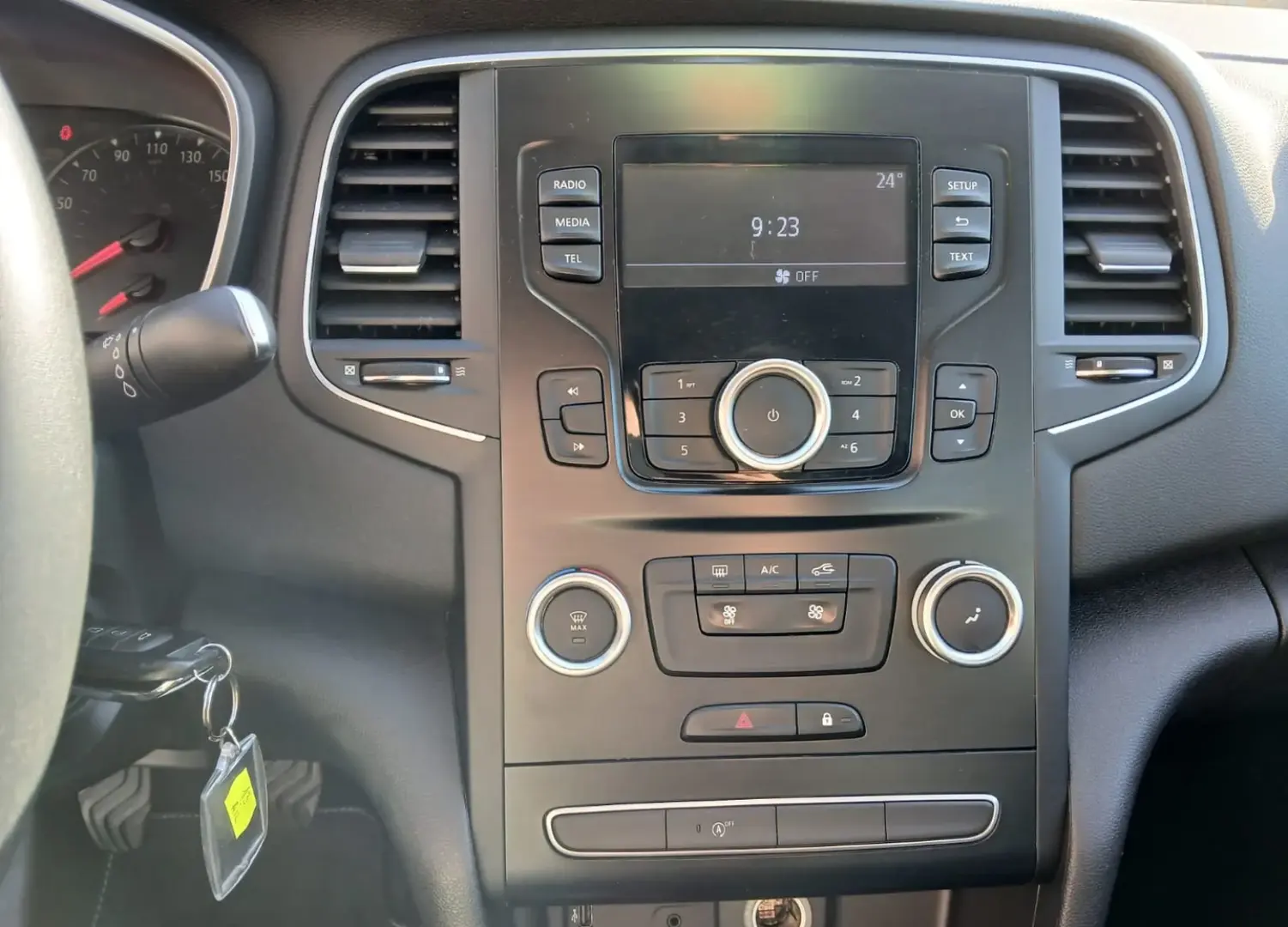 Renault Megane TCe 114 GPF