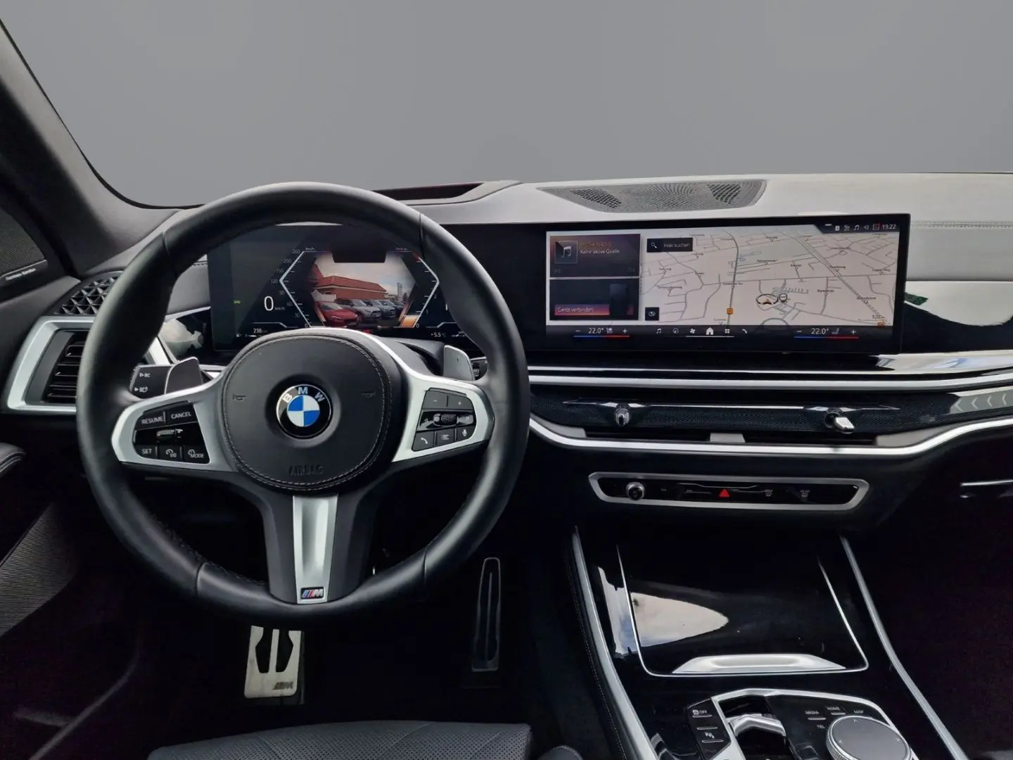 X5 xDrive40d M-Sport Pro Pano.dach ACC AHK